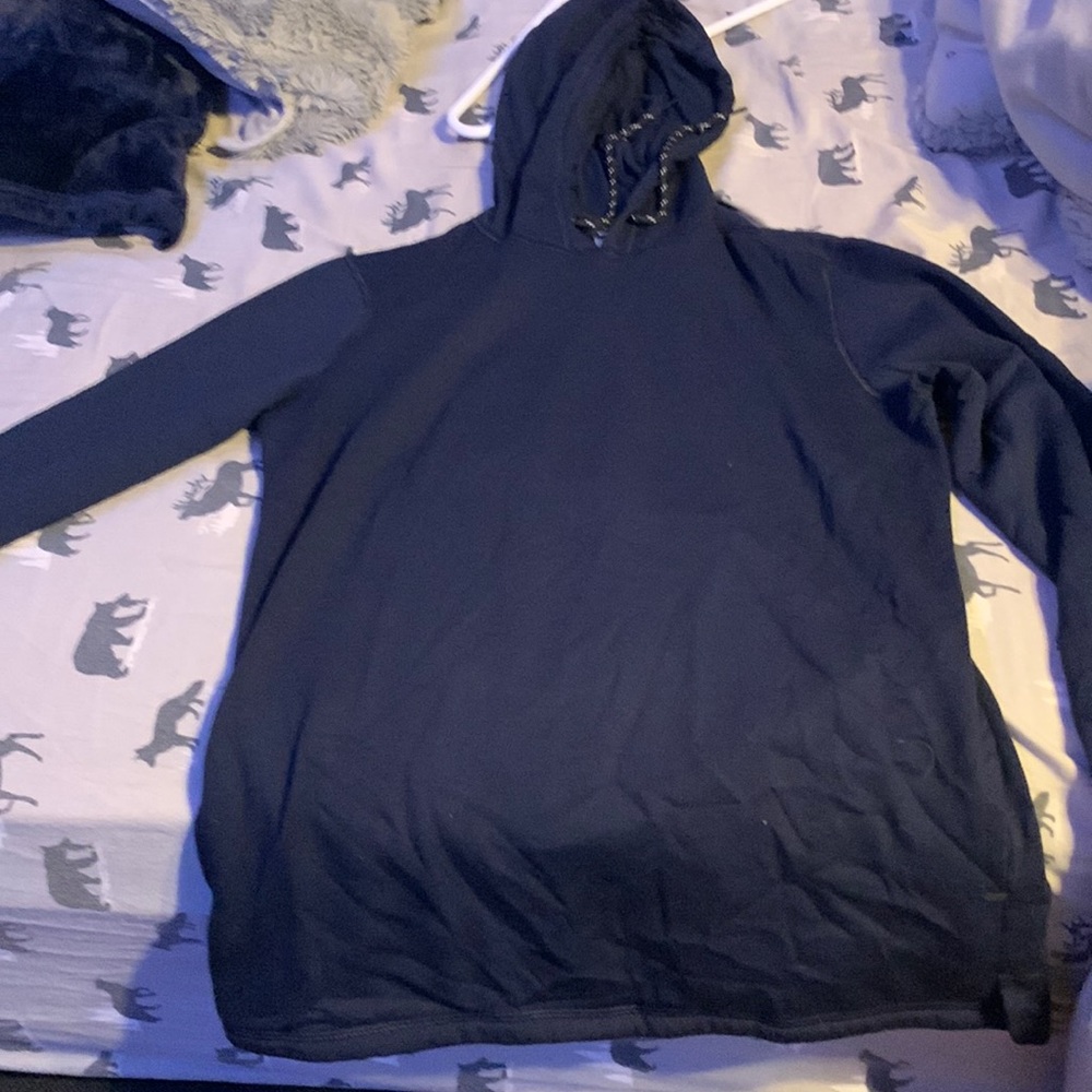 jockey mens lightweight hoodie
